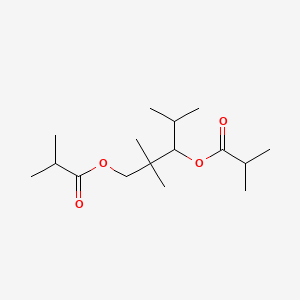 2,2,4-Trimethyl-1,3-pentanediol diisobutyrate(TXIB)